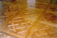 parquet de Versailles